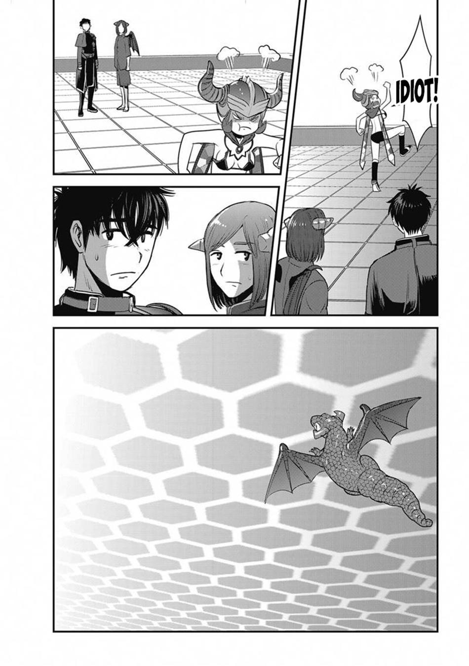 Makikomarete Isekai Teni suru Yatsu wa, Taitei Cheat Chapter 64 - Page 7