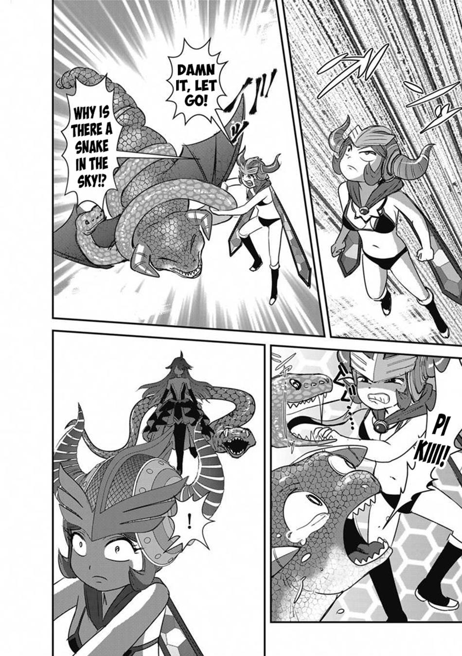 Makikomarete Isekai Teni suru Yatsu wa, Taitei Cheat Chapter 64 - Page 11