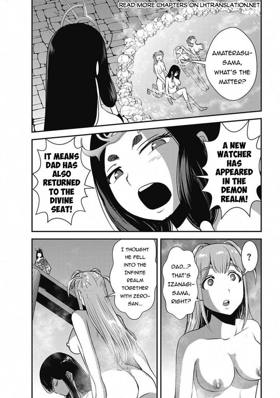 Makikomarete Isekai Teni suru Yatsu wa, Taitei Cheat Chapter 64 - Page 15