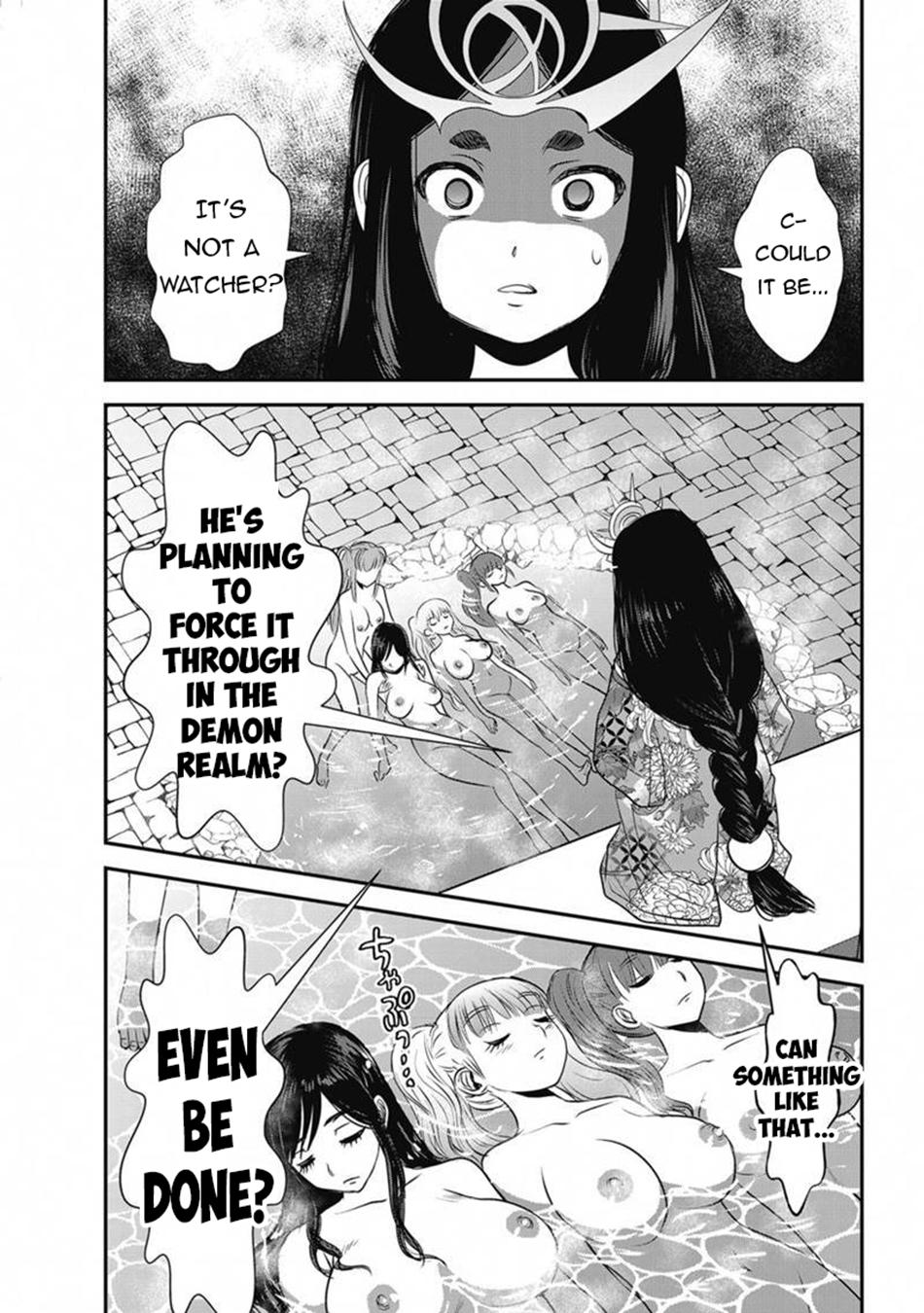 Makikomarete Isekai Teni suru Yatsu wa, Taitei Cheat Chapter 64 - Page 18