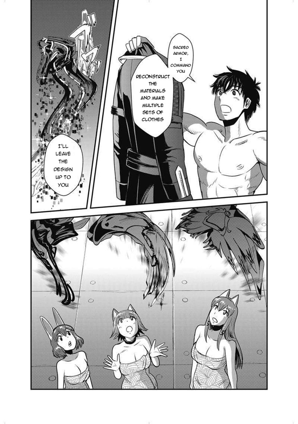 Makikomarete Isekai Teni suru Yatsu wa, Taitei Cheat Chapter 63.1 - Page 6