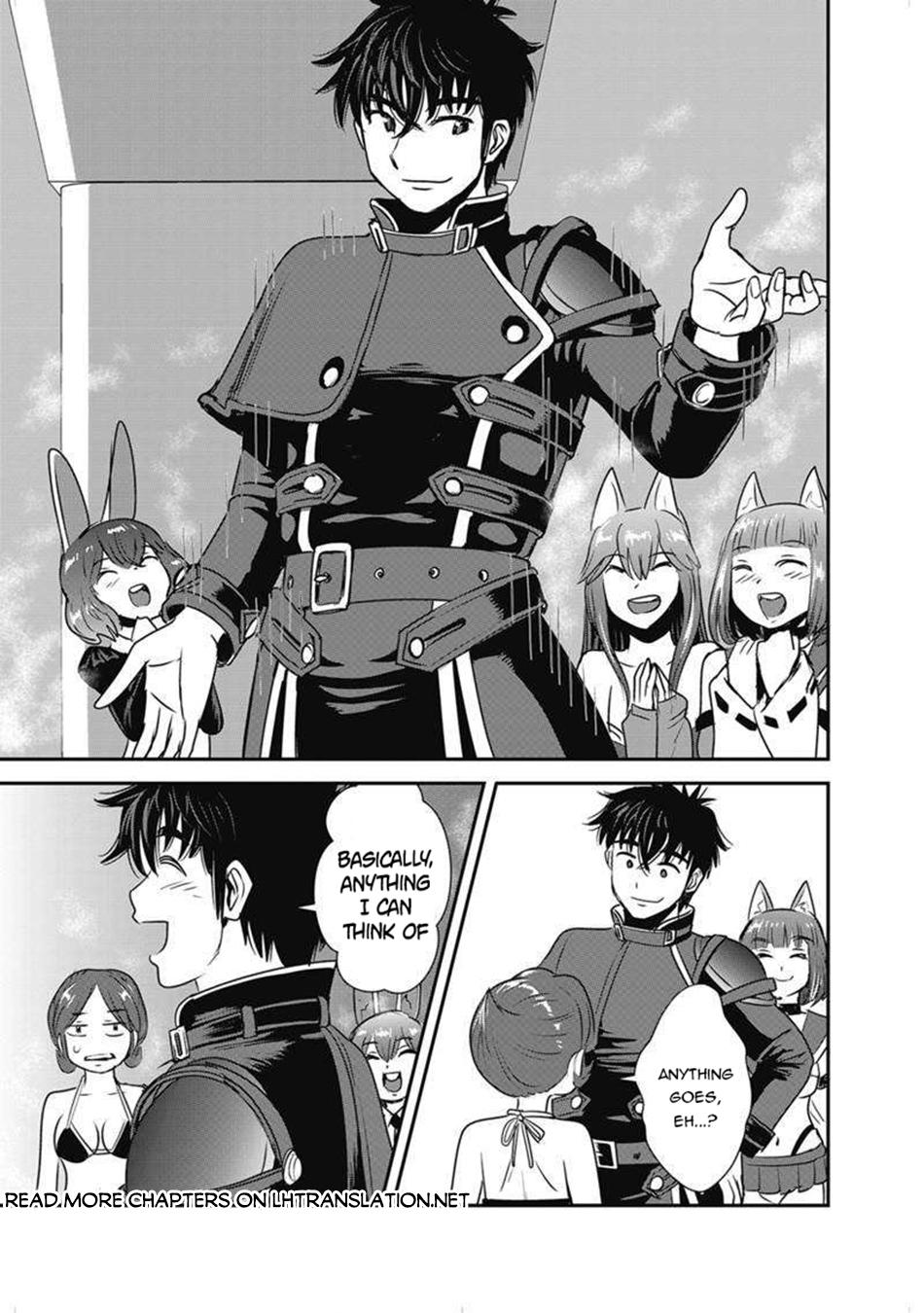 Makikomarete Isekai Teni suru Yatsu wa, Taitei Cheat Chapter 63.1 - Page 8