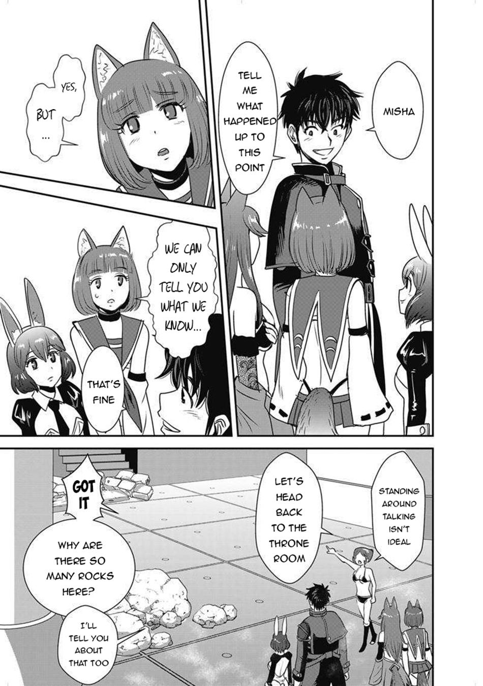 Makikomarete Isekai Teni suru Yatsu wa, Taitei Cheat Chapter 63.1 - Page 10