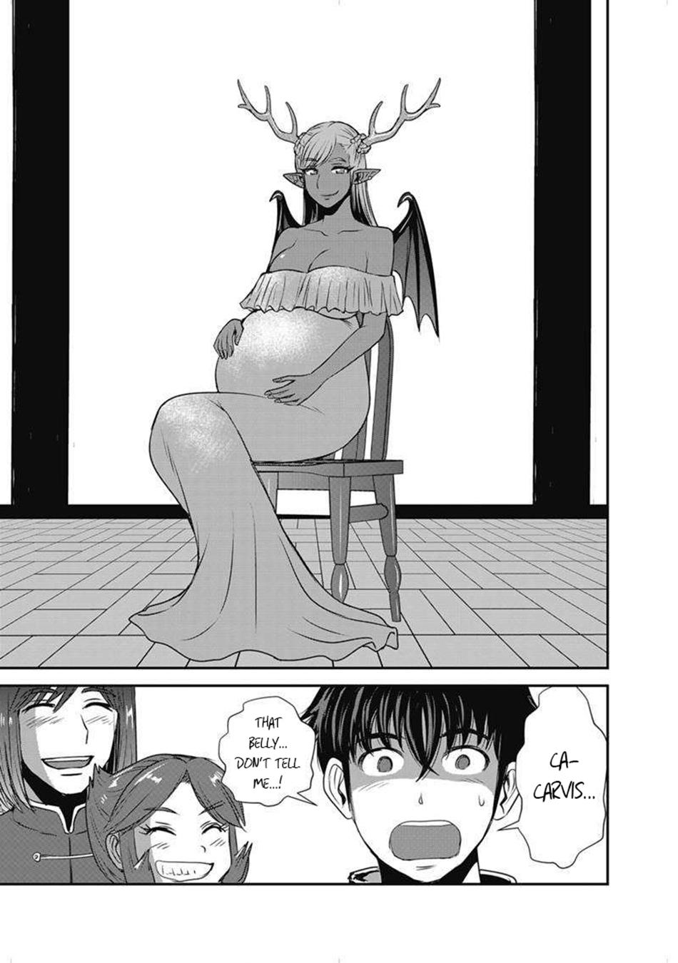 Makikomarete Isekai Teni suru Yatsu wa, Taitei Cheat Chapter 63.1 - Page 12