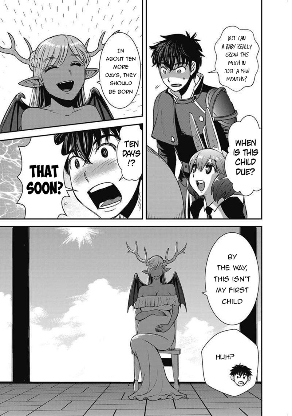 Makikomarete Isekai Teni suru Yatsu wa, Taitei Cheat Chapter 63.1 - Page 14