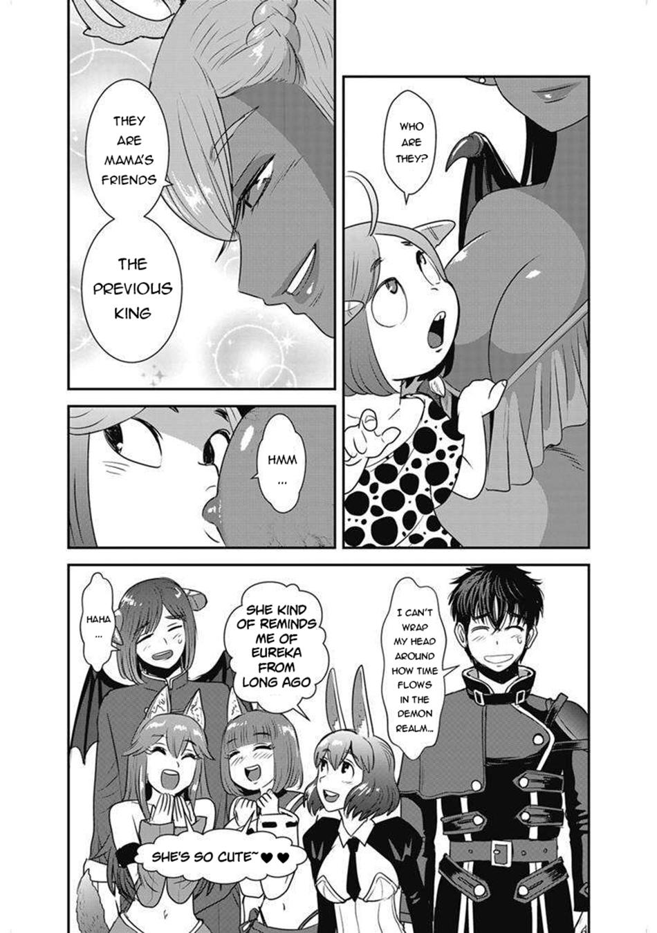 Makikomarete Isekai Teni suru Yatsu wa, Taitei Cheat Chapter 63.1 - Page 19