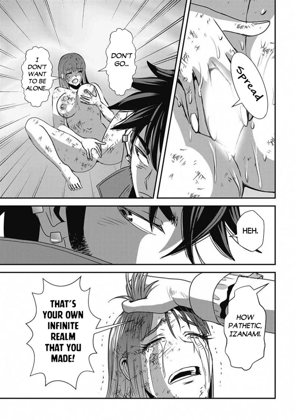 Makikomarete Isekai Teni suru Yatsu wa, Taitei Cheat Chapter 65.1 - Page 10