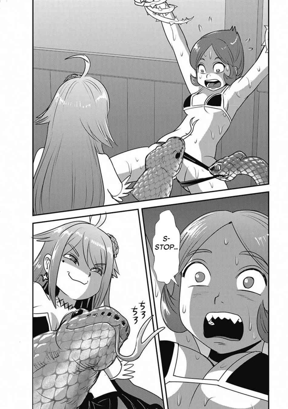 Makikomarete Isekai Teni suru Yatsu wa, Taitei Cheat Chapter 65.3 - Page 10