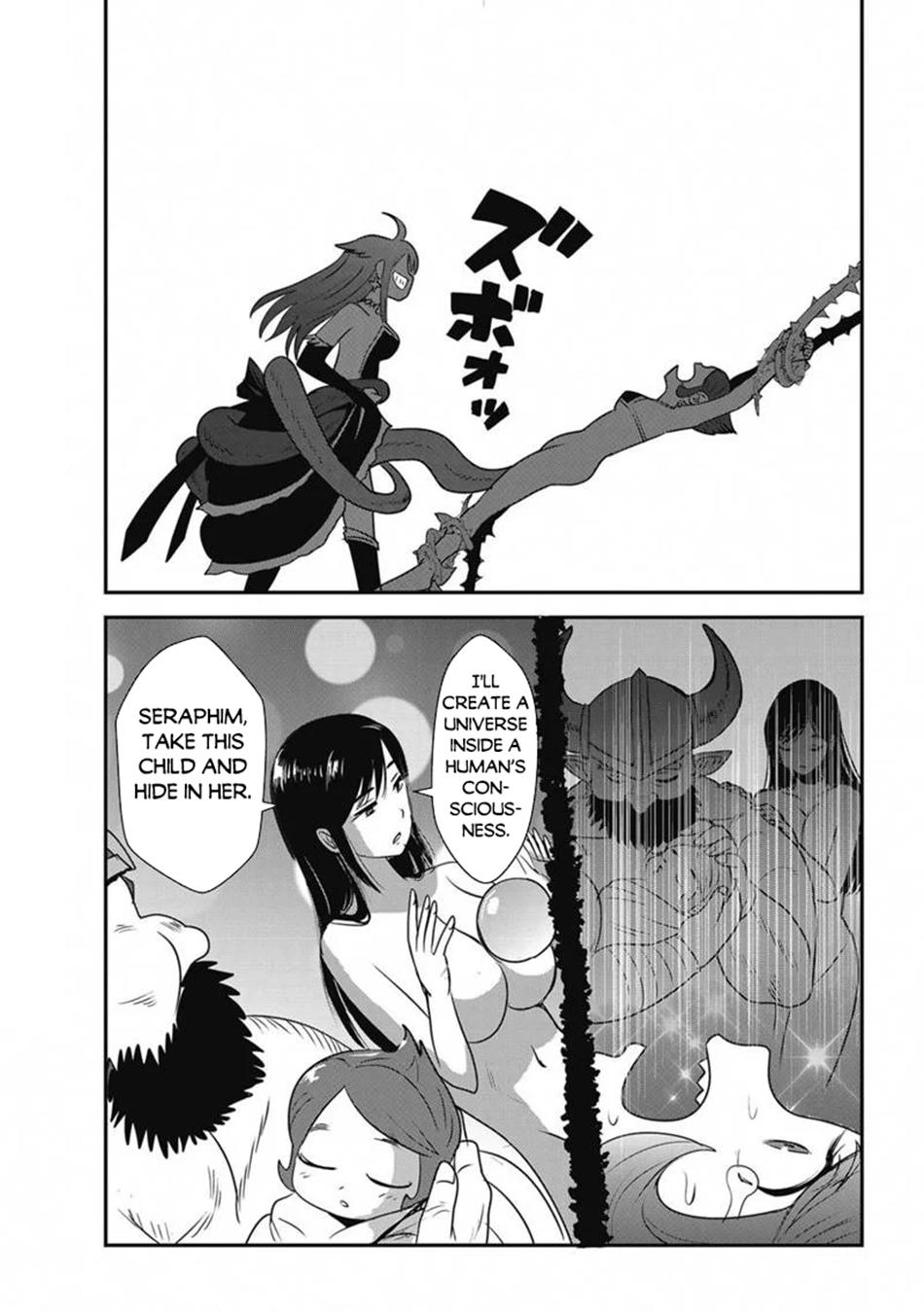 Makikomarete Isekai Teni suru Yatsu wa, Taitei Cheat Chapter 65.3 - Page 11
