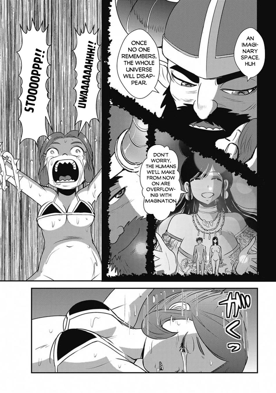 Makikomarete Isekai Teni suru Yatsu wa, Taitei Cheat Chapter 65.3 - Page 12