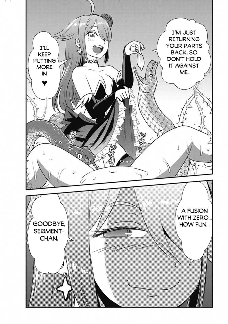 Makikomarete Isekai Teni suru Yatsu wa, Taitei Cheat Chapter 65.3 - Page 13