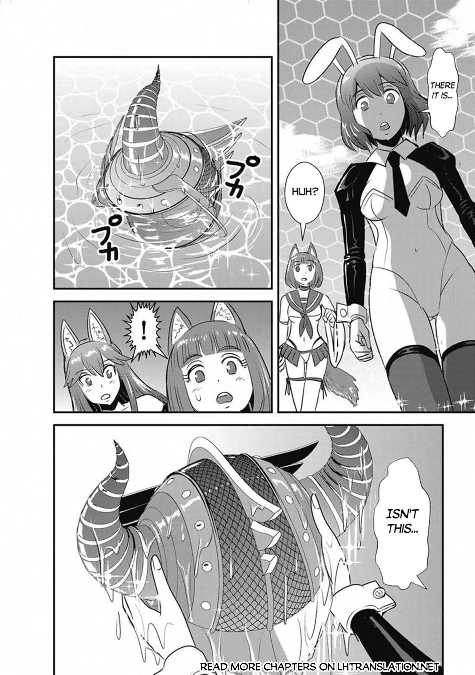 Makikomarete Isekai Teni suru Yatsu wa, Taitei Cheat Chapter 65.3 - Page 15