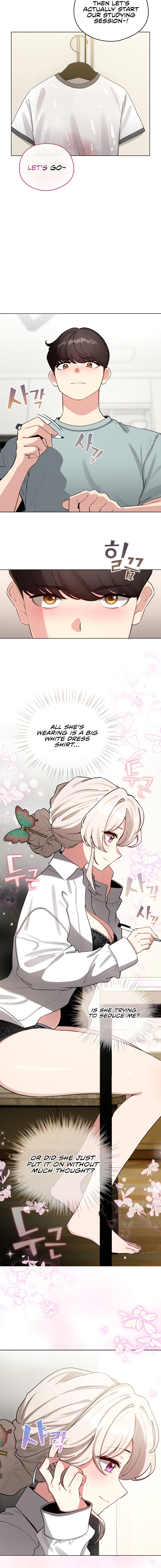 I Became a Pornhwa NPC - Chapter 55 - 4