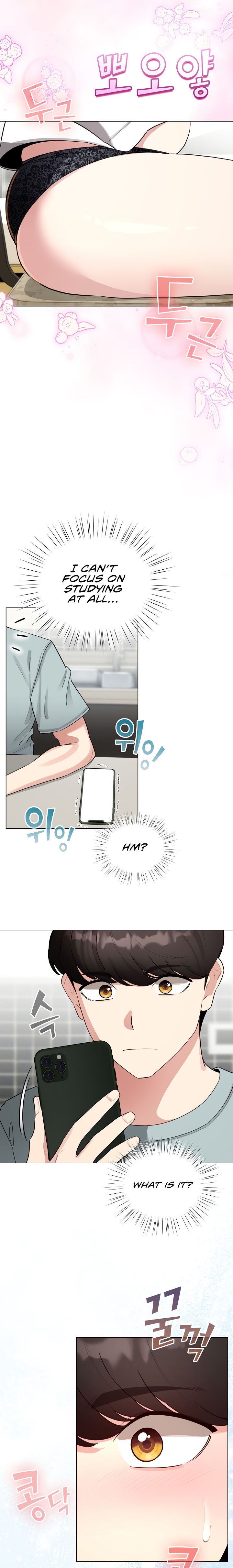 I Became a Pornhwa NPC - Chapter 55 - 5