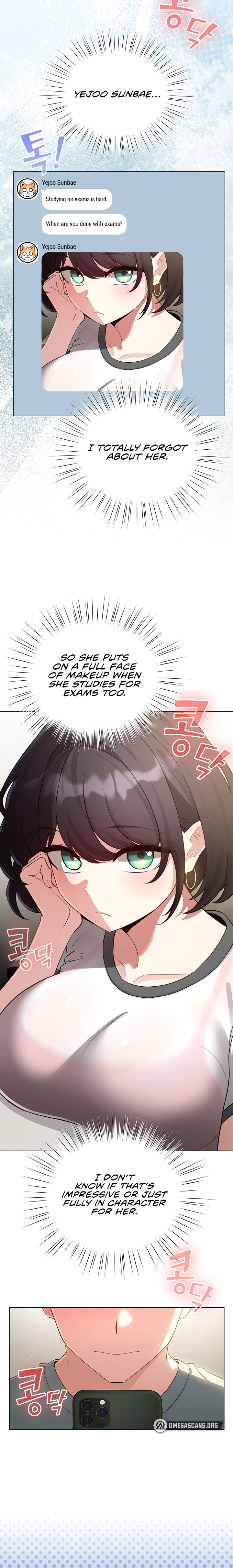 I Became a Pornhwa NPC - Chapter 55 - 6