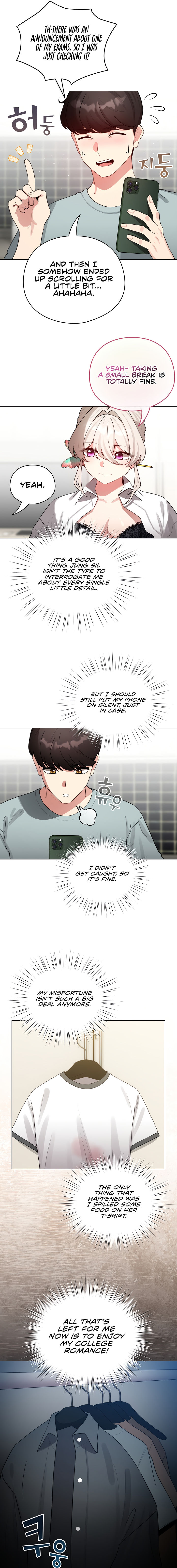 I Became a Pornhwa NPC - Chapter 55 - 9