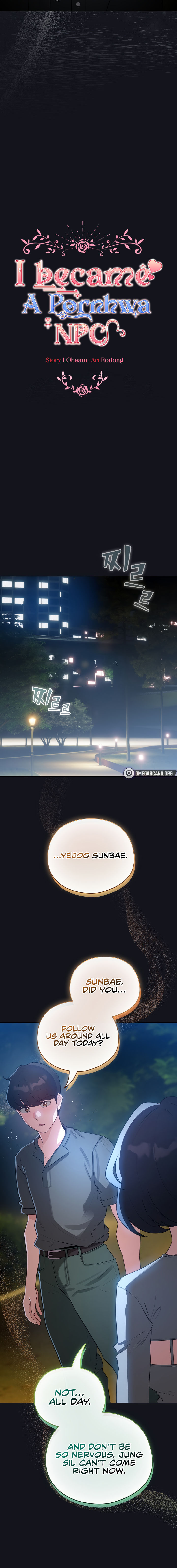 I Became a Pornhwa NPC - Chapter 55 - 10