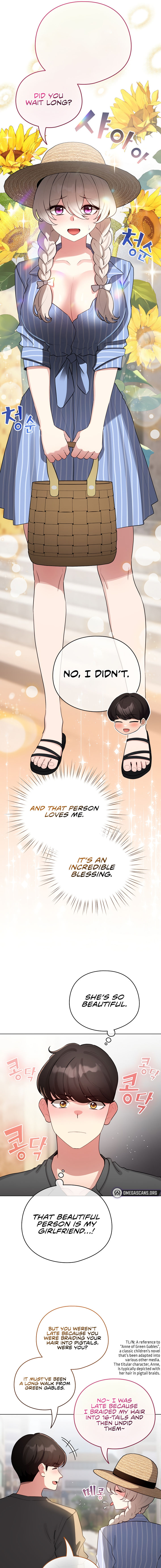 I Became a Pornhwa NPC - Chapter 55 - 13