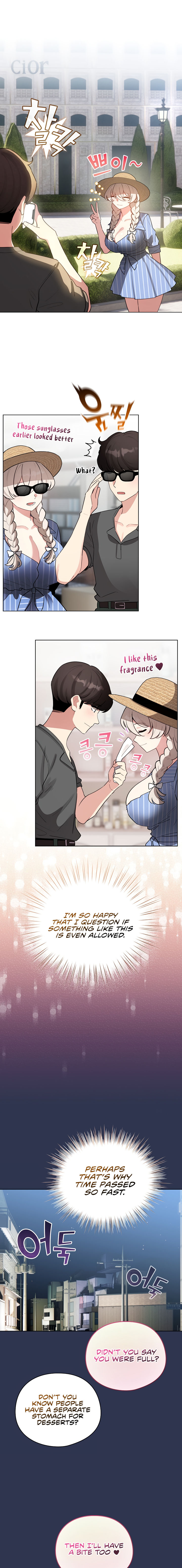 I Became a Pornhwa NPC - Chapter 55 - 15