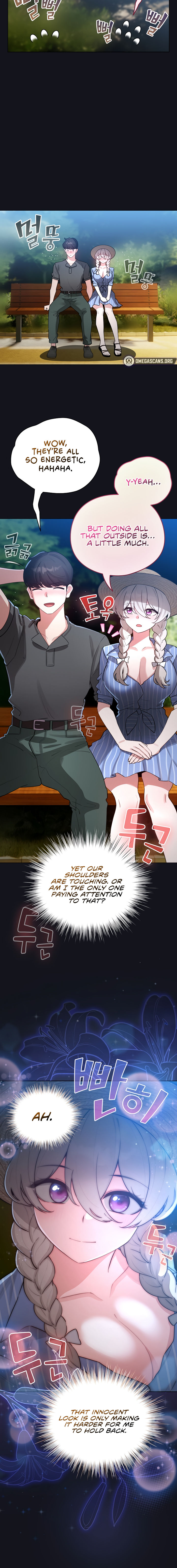 I Became a Pornhwa NPC - Chapter 55 - 18