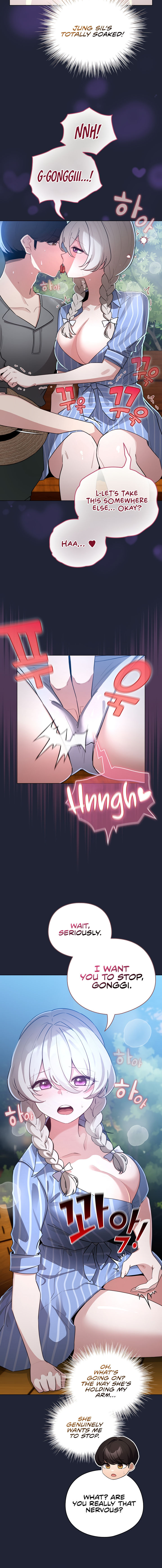 I Became a Pornhwa NPC - Chapter 56 - 4