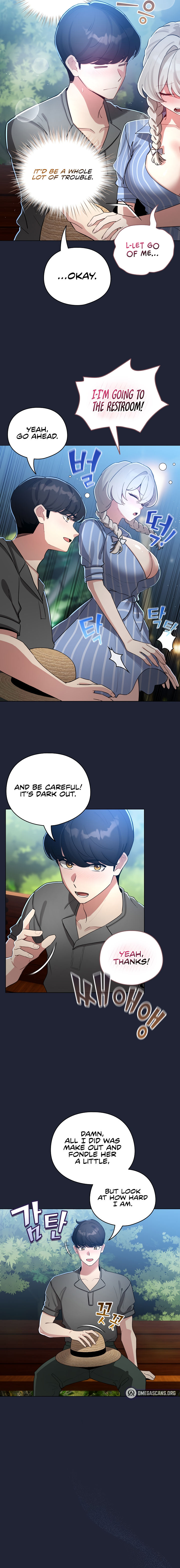 I Became a Pornhwa NPC - Chapter 56 - 6