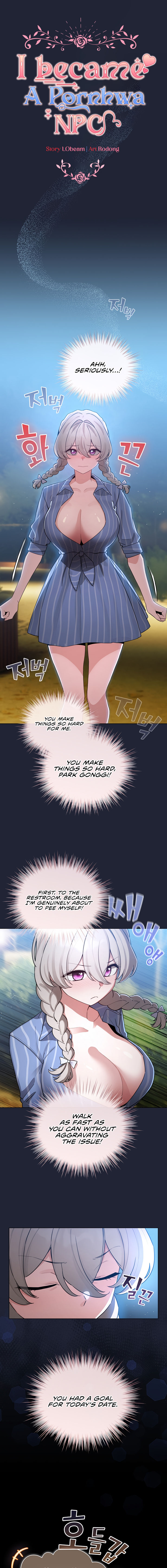 I Became a Pornhwa NPC - Chapter 56 - 7