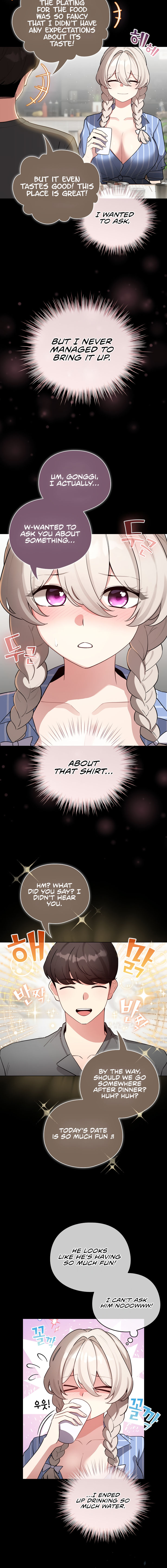 I Became a Pornhwa NPC - Chapter 56 - 8