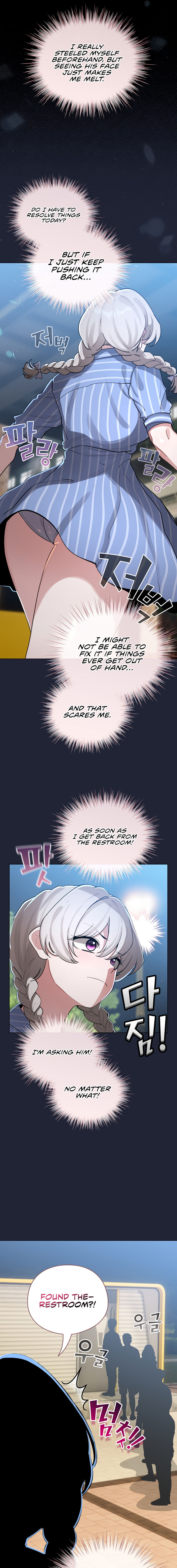 I Became a Pornhwa NPC - Chapter 56 - 9