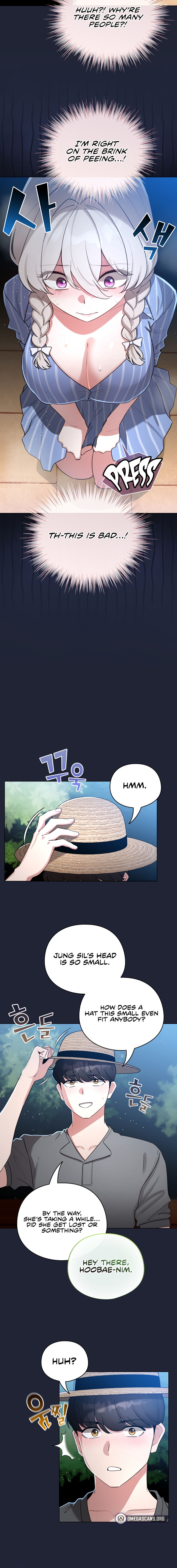 I Became a Pornhwa NPC - Chapter 56 - 10