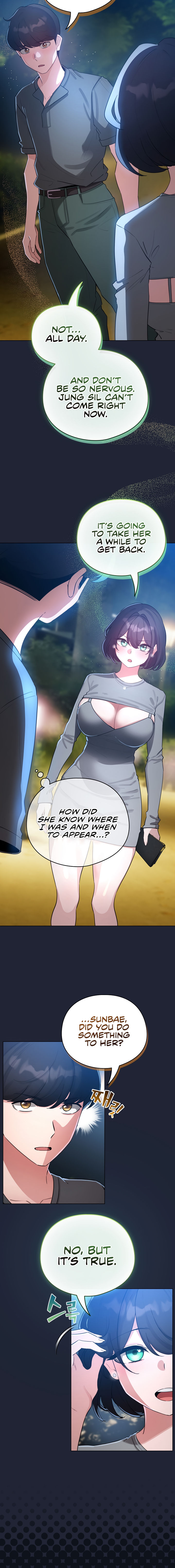 I Became a Pornhwa NPC - Chapter 56 - 12