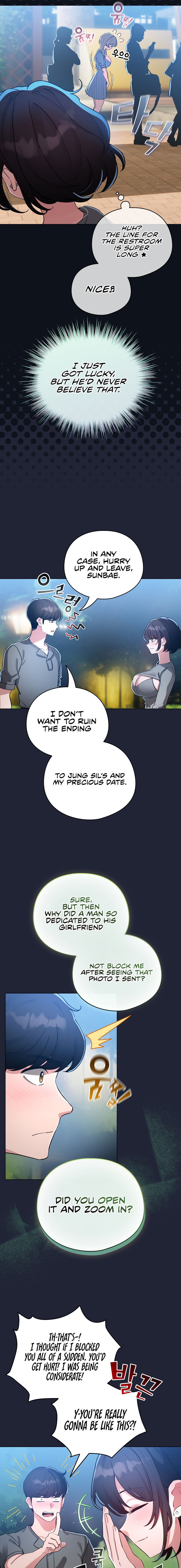 I Became a Pornhwa NPC - Chapter 56 - 13