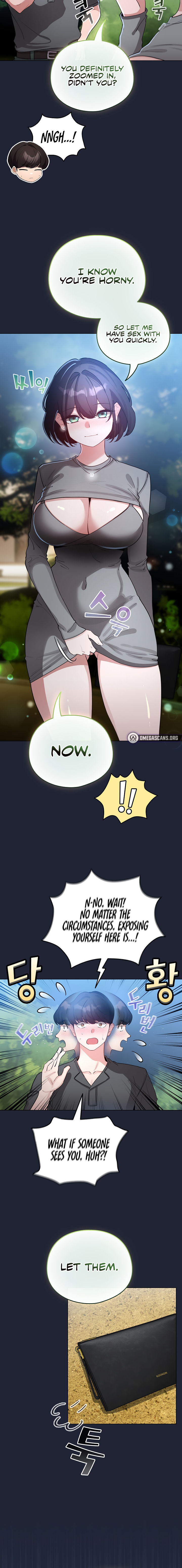 I Became a Pornhwa NPC - Chapter 56 - 14