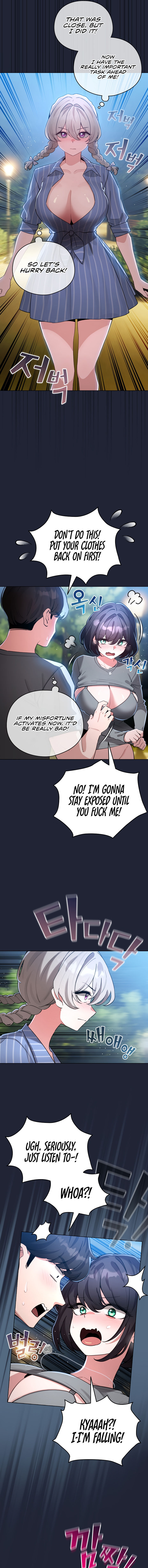 I Became a Pornhwa NPC - Chapter 56 - 17