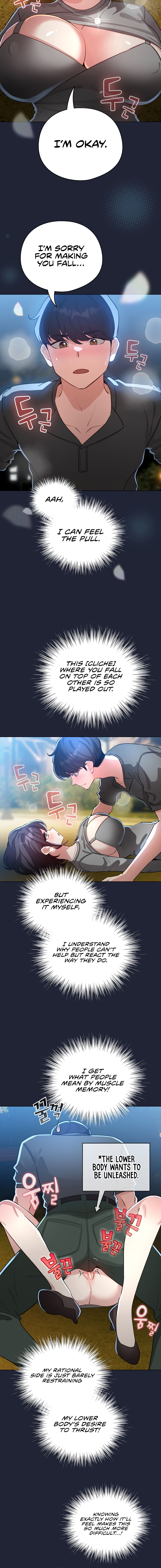 I Became a Pornhwa NPC - Chapter 57 - 4