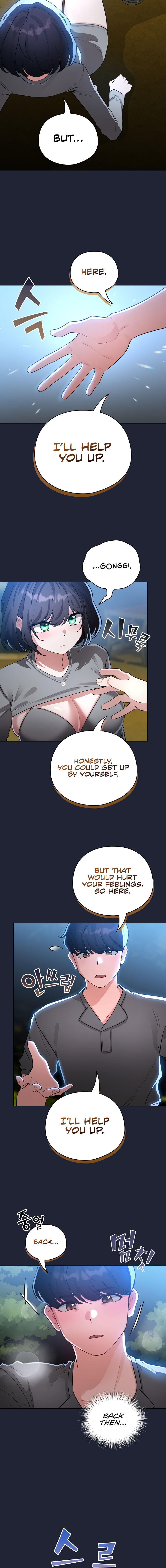 I Became a Pornhwa NPC - Chapter 57 - 8