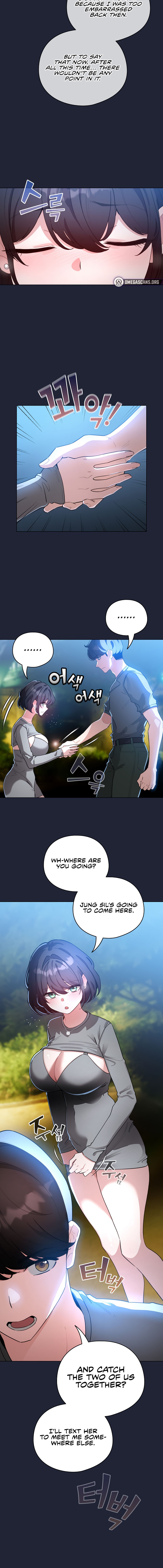 I Became a Pornhwa NPC - Chapter 57 - 10