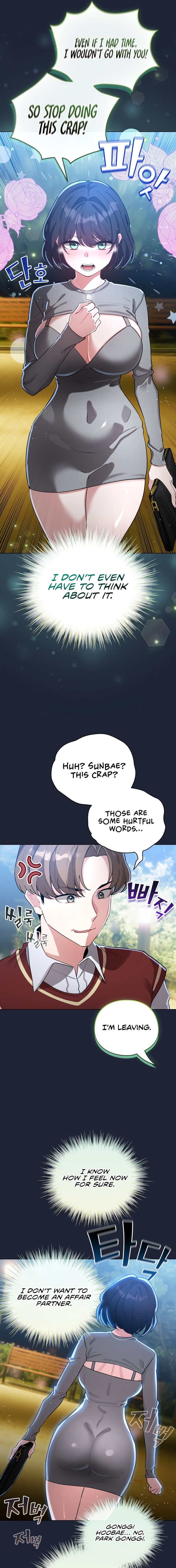 I Became a Pornhwa NPC - Chapter 57 - 15