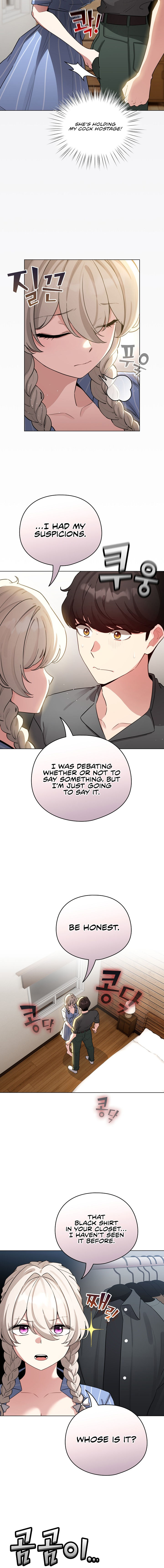 I Became a Pornhwa NPC - Chapter 58 - 4