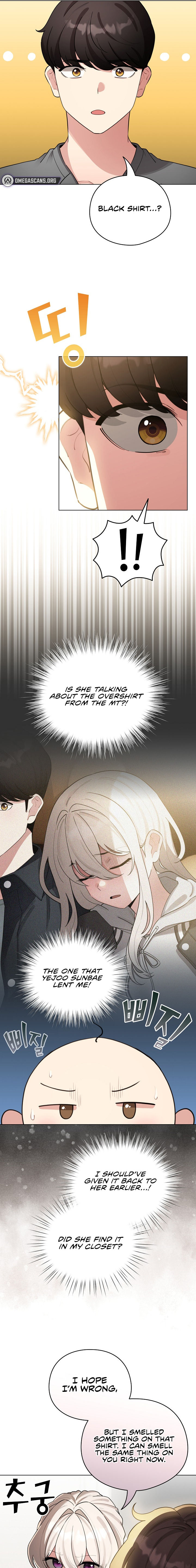 I Became a Pornhwa NPC - Chapter 58 - 5