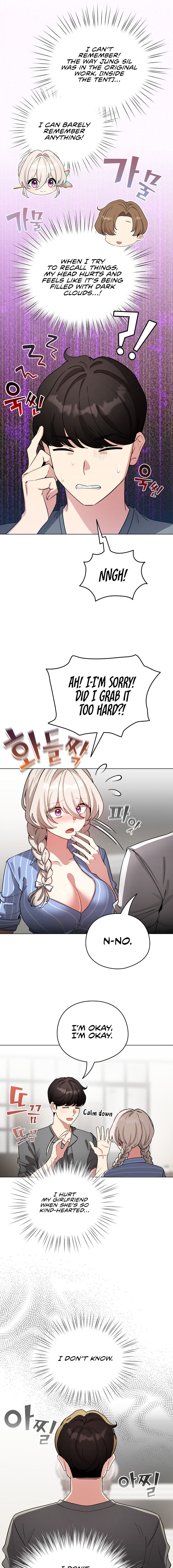 I Became a Pornhwa NPC - Chapter 58 - 7