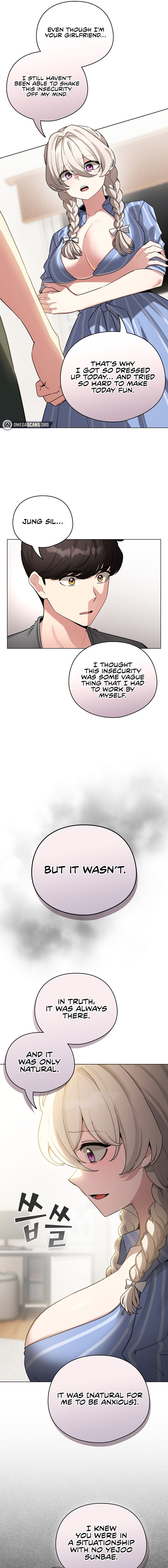 I Became a Pornhwa NPC - Chapter 58 - 9