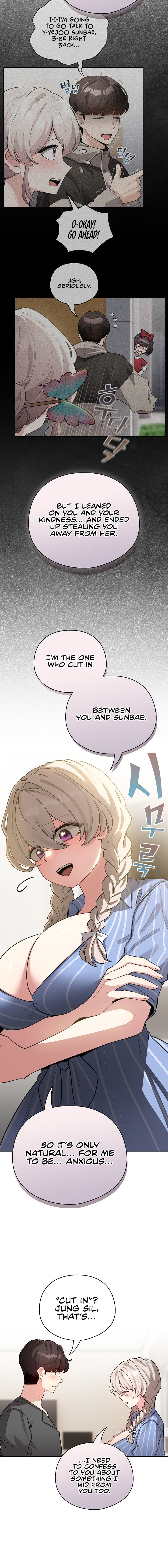 I Became a Pornhwa NPC - Chapter 58 - 10