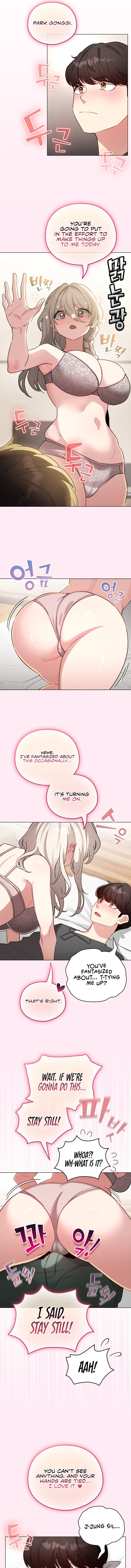 I Became a Pornhwa NPC - Chapter 58 - 17