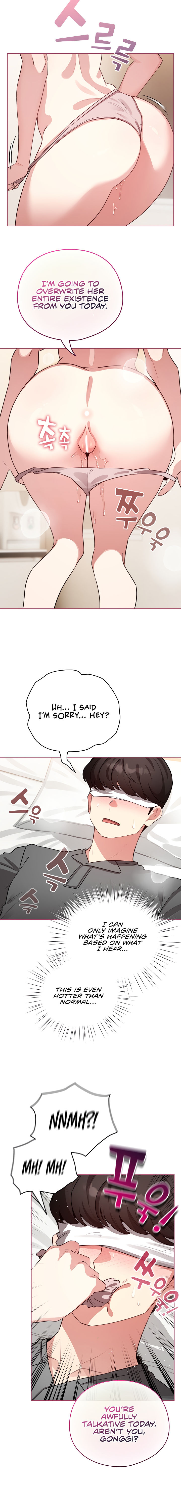 I Became a Pornhwa NPC - Chapter 59 - 4