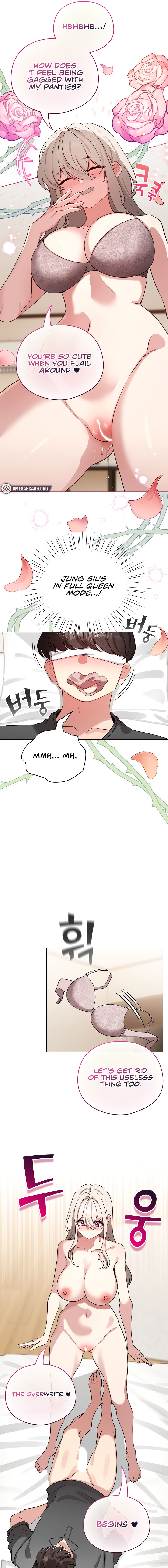 I Became a Pornhwa NPC - Chapter 59 - 5