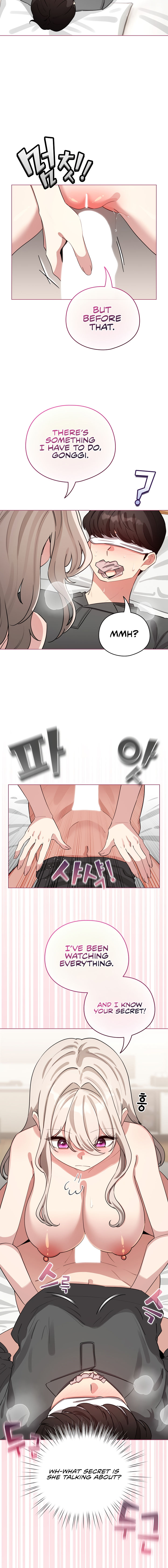 I Became a Pornhwa NPC - Chapter 59 - 6