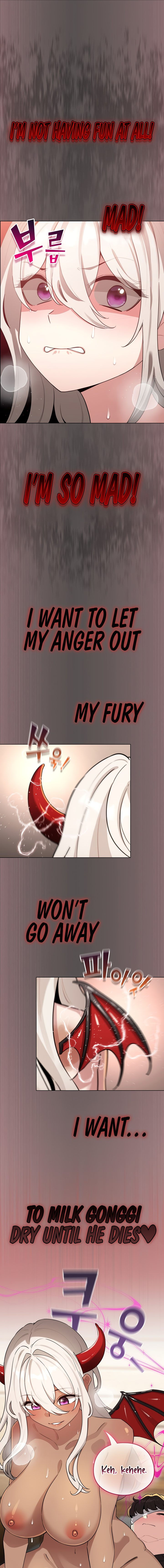 I Became a Pornhwa NPC - Chapter 60 - 5