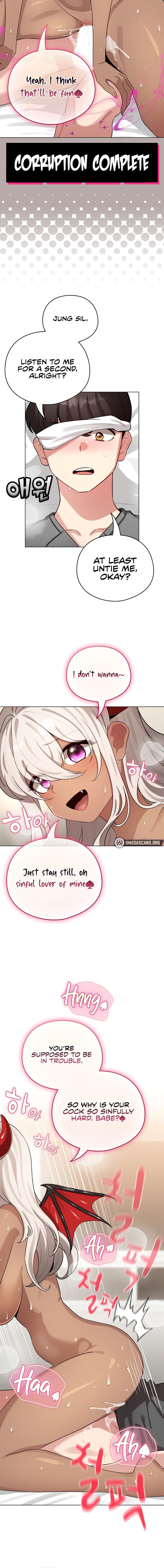 I Became a Pornhwa NPC - Chapter 60 - 6