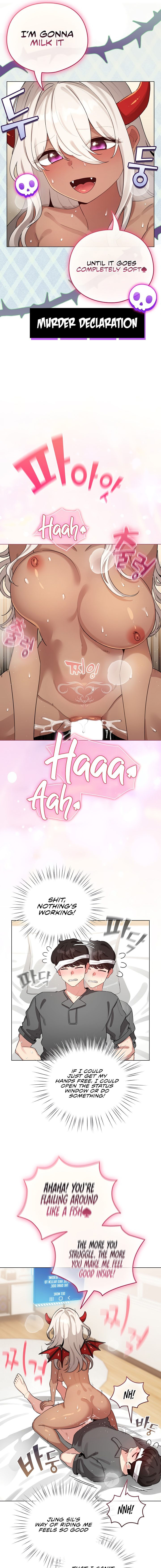 I Became a Pornhwa NPC - Chapter 60 - 7